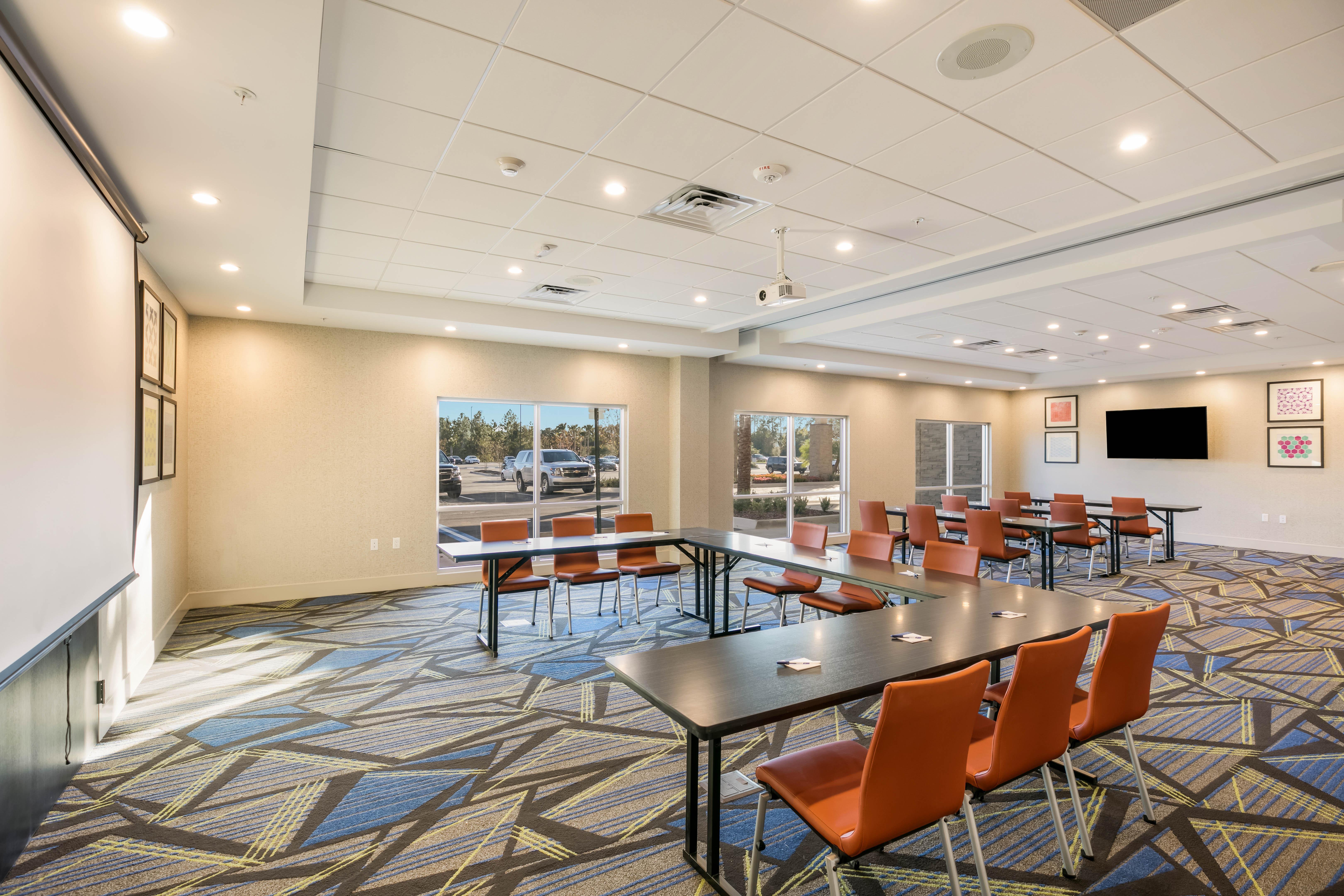 Holiday Inn Express & Suites Jacksonville - Town Center, An Ihg Hotel Esterno foto